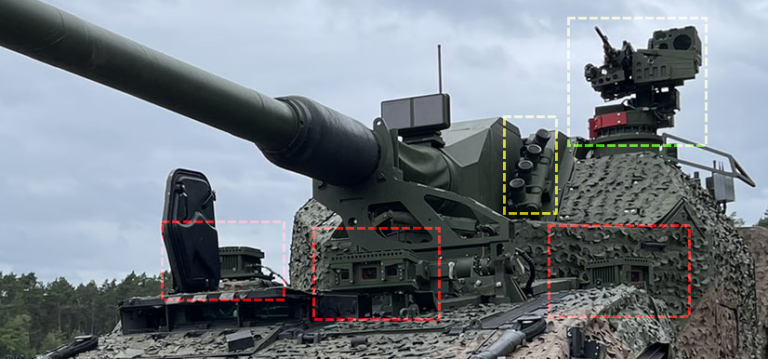 Boxer Rch Mrsi Boxer RCH 155 demonstrates MRSI and fire-on-the-move capabilities ...